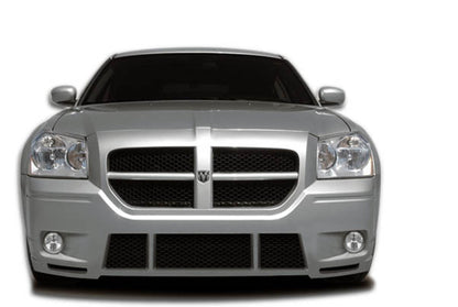 Couture Luxe Front Bumper Cover Compatible With 2005-2007 Dodge Magnum - 1 Piece - 104808
