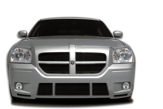 Couture Luxe Front Bumper Cover Compatible With 2005-2007 Dodge Magnum - 1 Piece - 104808