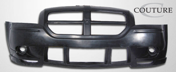 Couture Luxe Front Bumper Cover Compatible With 2005-2007 Dodge Magnum - 1 Piece - 104808