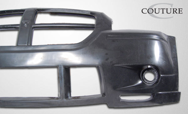 Couture Luxe Front Bumper Cover Compatible With 2005-2007 Dodge Magnum - 1 Piece - 104808