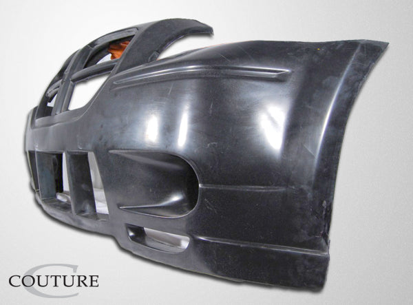 Couture Luxe Front Bumper Cover Compatible With 2005-2007 Dodge Magnum - 1 Piece - 104808