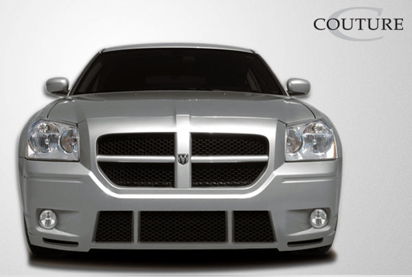 Couture Luxe Front Bumper Cover Compatible With 2005-2007 Dodge Magnum - 1 Piece - 104808