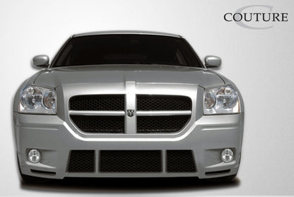 Couture Luxe Front Bumper Cover Compatible With 2005-2007 Dodge Magnum - 1 Piece - 104808