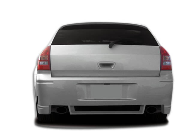 Couture Luxe Rear Bumper Cover Compatible With 2005-2008 Dodge Magnum - 1 Piece - 104810