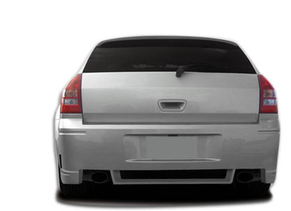 Couture Luxe Rear Bumper Cover Compatible With 2005-2008 Dodge Magnum - 1 Piece - 104810