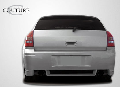 Couture Luxe Rear Bumper Cover Compatible With 2005-2008 Dodge Magnum - 1 Piece - 104810