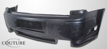 Couture Luxe Rear Bumper Cover Compatible With 2005-2008 Dodge Magnum - 1 Piece - 104810