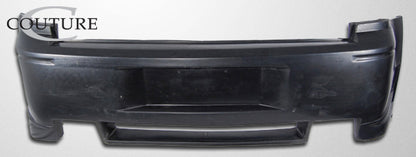 Couture Luxe Rear Bumper Cover Compatible With 2005-2008 Dodge Magnum - 1 Piece - 104810