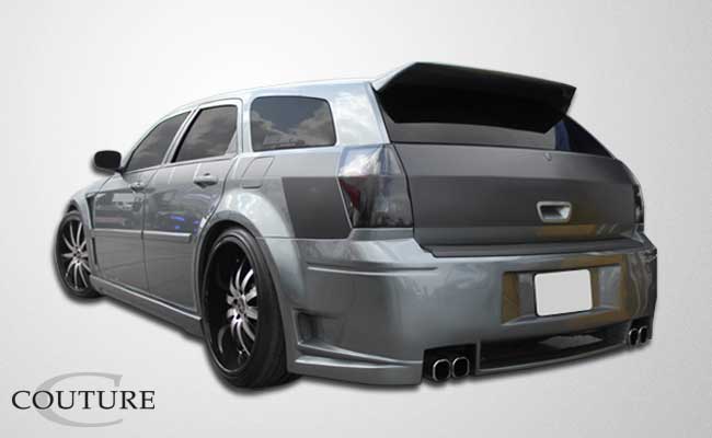 Couture Luxe Body Kit Compatible With 2005-2007 Dodge Magnum - 4 Piece - 104811