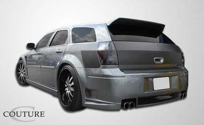 Couture Luxe Body Kit Compatible With 2005-2007 Dodge Magnum - 4 Piece - 104811