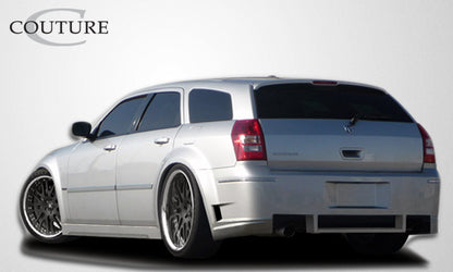 Couture Luxe Body Kit Compatible With 2005-2007 Dodge Magnum - 4 Piece - 104811