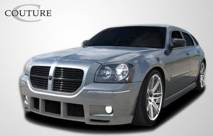 Couture Luxe Side Skirts Compatible With 2005-08 Dodge Magnum - 2 Piece - 104809
