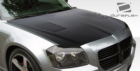 Extreme Dimensions Duraflex Executive Hood Compatible With 2005-2007 Dodge Magnum - 1 Piece - 104395