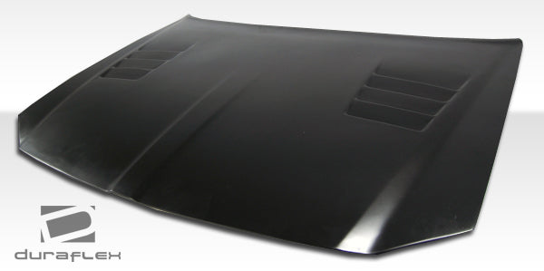 Extreme Dimensions Duraflex Executive Hood Compatible With 2005-2007 Dodge Magnum - 1 Piece - 104395