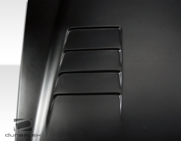 Extreme Dimensions Duraflex Executive Hood Compatible With 2005-2007 Dodge Magnum - 1 Piece - 104395