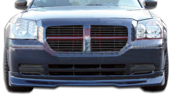 Extreme Dimensions Duraflex Quantum Front Lip Spoiler Compatible With 2005-2007 Dodge Magnum - 1 Piece - 106009