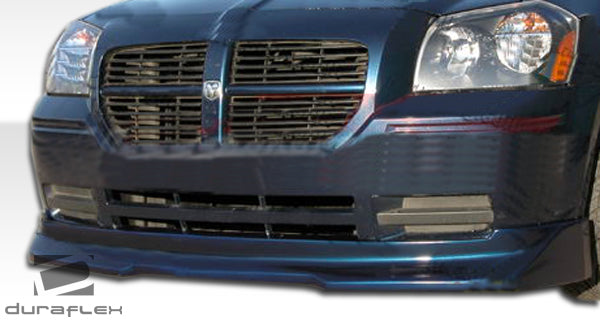 Extreme Dimensions Duraflex Quantum Front Lip Spoiler Compatible With 2005-2007 Dodge Magnum - 1 Piece - 106009
