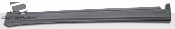 Extreme Dimensions Duraflex Quantum Side Skirts Compatible With 2005-2010 Dodge Magnum - 2 Piece - 106010