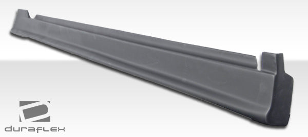 Extreme Dimensions Duraflex Quantum Side Skirts Compatible With 2005-2010 Dodge Magnum - 2 Piece - 106010