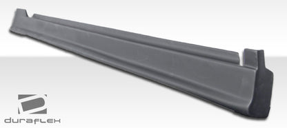 Extreme Dimensions Duraflex Quantum Side Skirts Compatible With 2005-2010 Dodge Magnum - 2 Piece - 106010