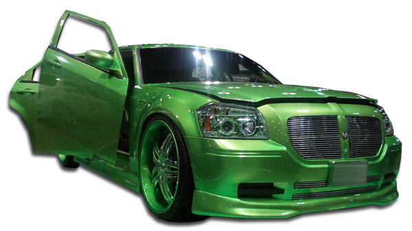 Extreme Dimensions Duraflex VIP Body Kit Compatible With 2005-2007 Dodge Magnum - 4 Piece - 110131