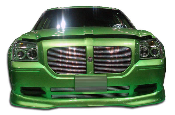 Extreme Dimensions Duraflex VIP Front Lip Spoiler Compatible With 2005-2007 Dodge Magnum - 1 Piece - 102435