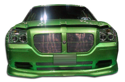 Extreme Dimensions Duraflex VIP Front Lip Spoiler Compatible With 2005-2007 Dodge Magnum - 1 Piece - 102435