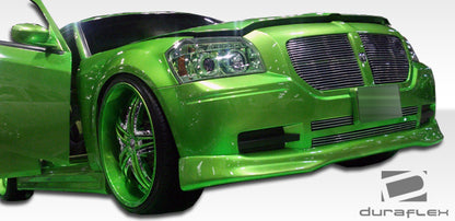 Extreme Dimensions Duraflex VIP Front Lip Spoiler Compatible With 2005-2007 Dodge Magnum - 1 Piece - 102435