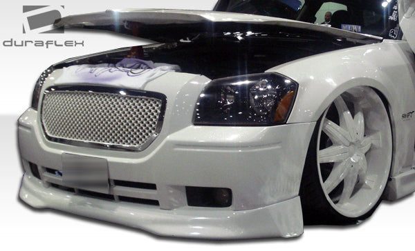 Extreme Dimensions Duraflex VIP Body Kit Compatible With 2005-2007 Dodge Magnum - 4 Piece - 110131