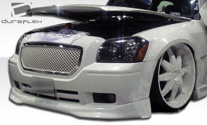 Extreme Dimensions Duraflex VIP Body Kit Compatible With 2005-2007 Dodge Magnum - 4 Piece - 110131