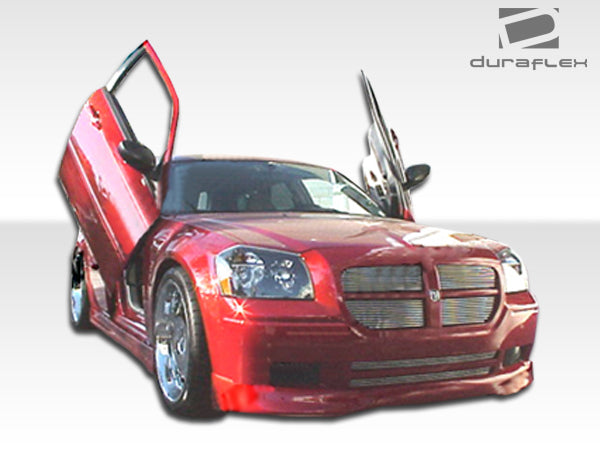 Extreme Dimensions Duraflex VIP Front Lip Spoiler Compatible With 2005-2007 Dodge Magnum - 1 Piece - 102435