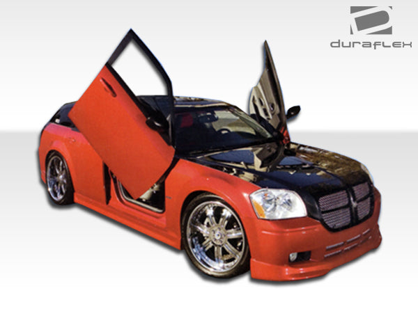 Extreme Dimensions Duraflex VIP Front Lip Spoiler Compatible With 2005-2007 Dodge Magnum - 1 Piece - 102435