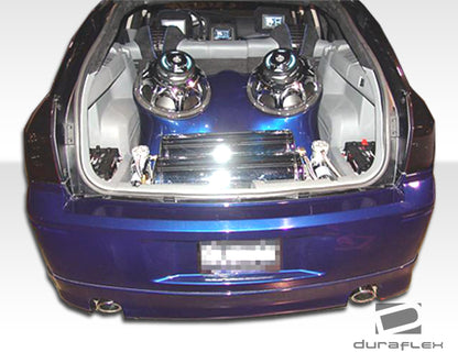 Extreme Dimensions Duraflex VIP Rear Lip Add On Spoiler Compatible With 2005-2008 Dodge Magnum - 1 Piece - 102436