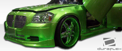 Extreme Dimensions Duraflex Elegante Body Kit Compatible With 2005-2010 Chrysler 300C - 4 Piece - 111212