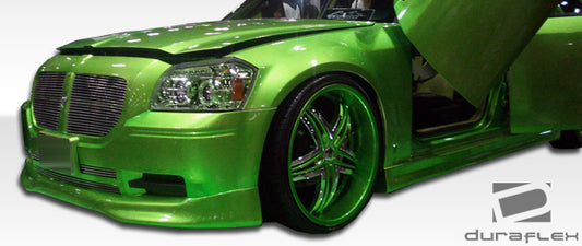 Extreme Dimensions Duraflex Elegante Body Kit Compatible With 2005-2010 Chrysler 300C - 4 Piece - 111212