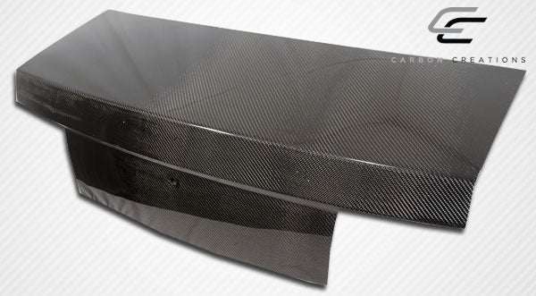 Carbon Creations OEM Look Trunk Compatible With 2005-2009 Ford Mustang - 1 Piece - 102891
