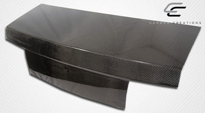 Carbon Creations OEM Look Trunk Compatible With 2005-2009 Ford Mustang - 1 Piece - 102891