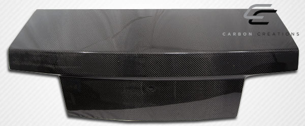 Carbon Creations OEM Look Trunk Compatible With 2005-2009 Ford Mustang - 1 Piece - 102891