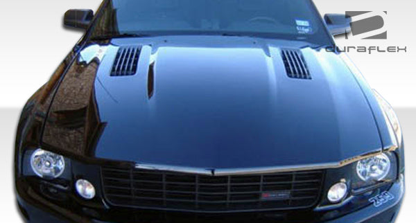 Extreme Dimensions Duraflex Colt Hood Compatible With 2005-2009 Ford Mustang - 1 Piece - 104877