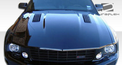 Extreme Dimensions Duraflex Colt Hood Compatible With 2005-2009 Ford Mustang - 1 Piece - 104877