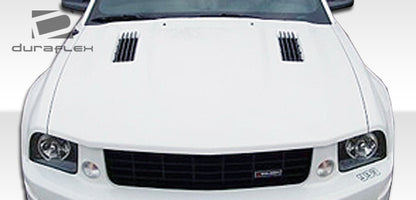 Extreme Dimensions Duraflex Colt Hood Compatible With 2005-2009 Ford Mustang - 1 Piece - 104877