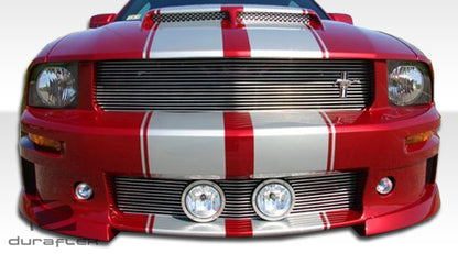 Extreme Dimensions Duraflex CVX Body Kit Compatible With 2005-2009 Ford Mustang - 4 Piece - 104871