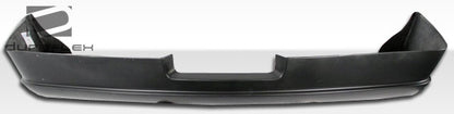 Extreme Dimensions Duraflex CVX Rear Lip Add On Spoiler Compatible With 2005-2009 Ford Mustang - 1 Piece - 104920