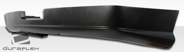 Extreme Dimensions Duraflex CVX Rear Lip Add On Spoiler Compatible With 2005-2009 Ford Mustang - 1 Piece - 104920