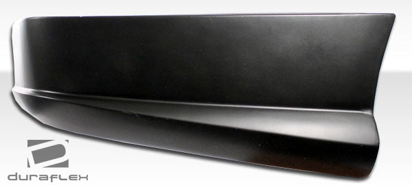 Extreme Dimensions Duraflex CVX Rear Lip Add On Spoiler Compatible With 2005-2009 Ford Mustang - 1 Piece - 104920