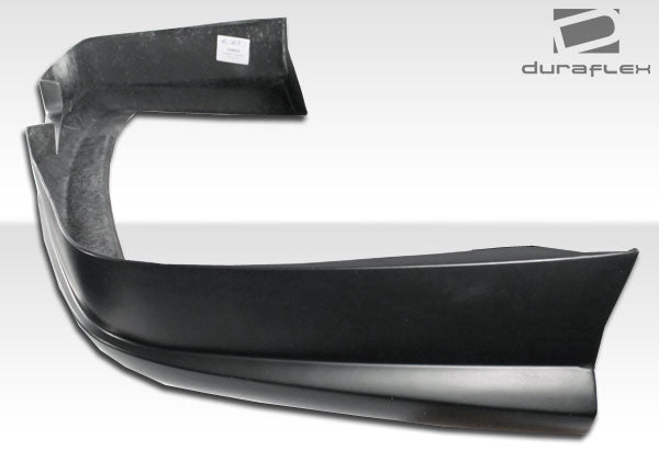 Extreme Dimensions Duraflex CVX Rear Lip Add On Spoiler Compatible With 2005-2009 Ford Mustang - 1 Piece - 104920
