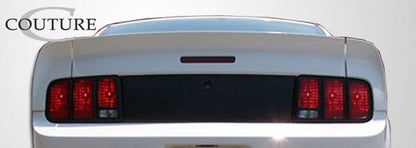 Couture CVX Wing Spoiler Compatible With 2005-2009 Ford Mustang - 3 Piece - 104796