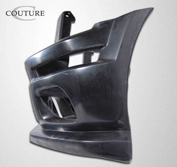 Couture Demon 2 Front Bumper Cover Compatible With 2005-2009 Ford Mustang - 1 Piece - 104791