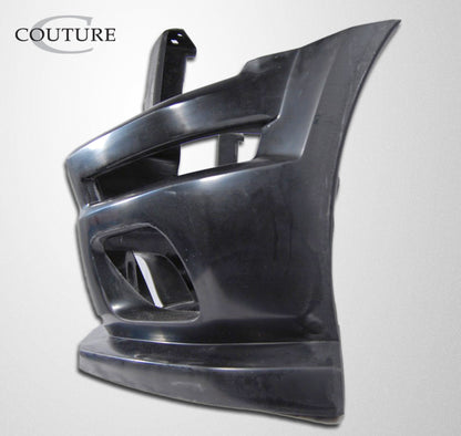 Couture Demon 2 Front Bumper Cover Compatible With 2005-2009 Ford Mustang - 1 Piece - 104791