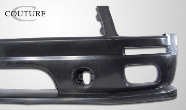 Couture Demon 2 Front Bumper Cover Compatible With 2005-2009 Ford Mustang - 1 Piece - 104791
